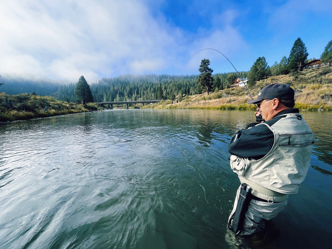 Truckee River Fly Fishing