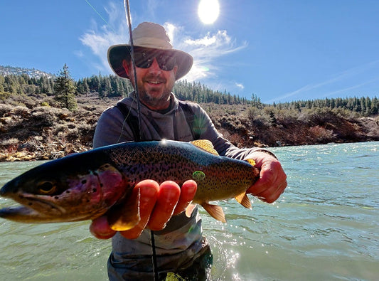Truckee River Fly Fishing Report March 2 2025