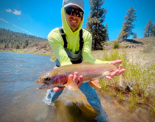 Truckee River Fly Fishing Report May 31 2025
