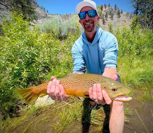 Truckee River Fly Fishing Report June 29 2025