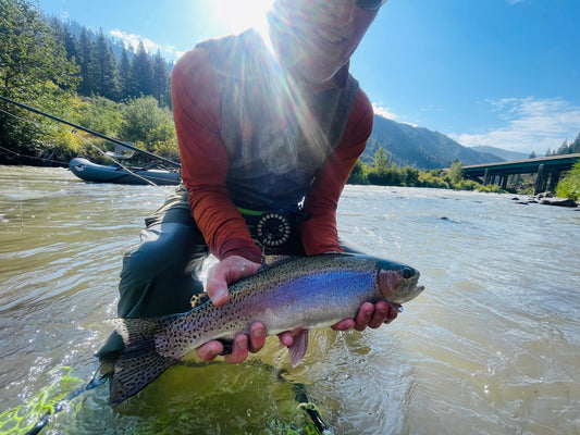 Truckee River Fly Fishing Report September 1 2025