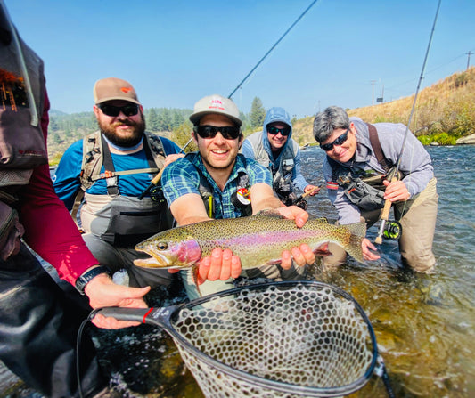 Euro Nymph Clinic Dates