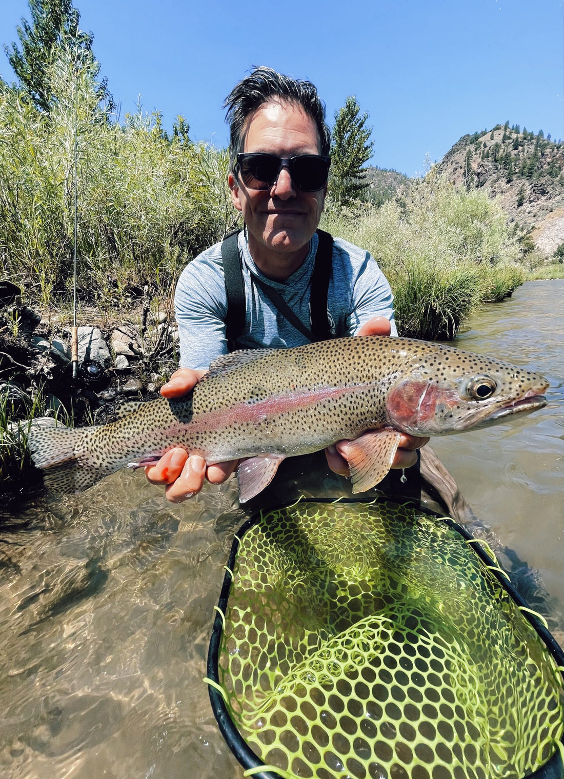 Truckee River Fly Fishing Report July 9 2023