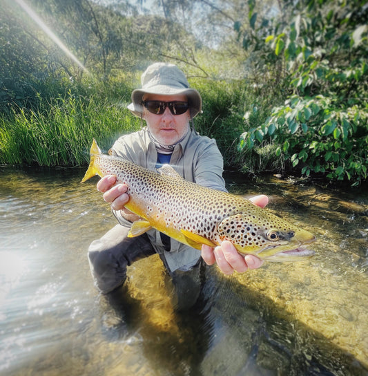 Truckee River Fly Fishing Report August 24 2026