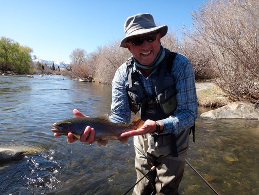 Truckee River Fishing Report 3/13/14