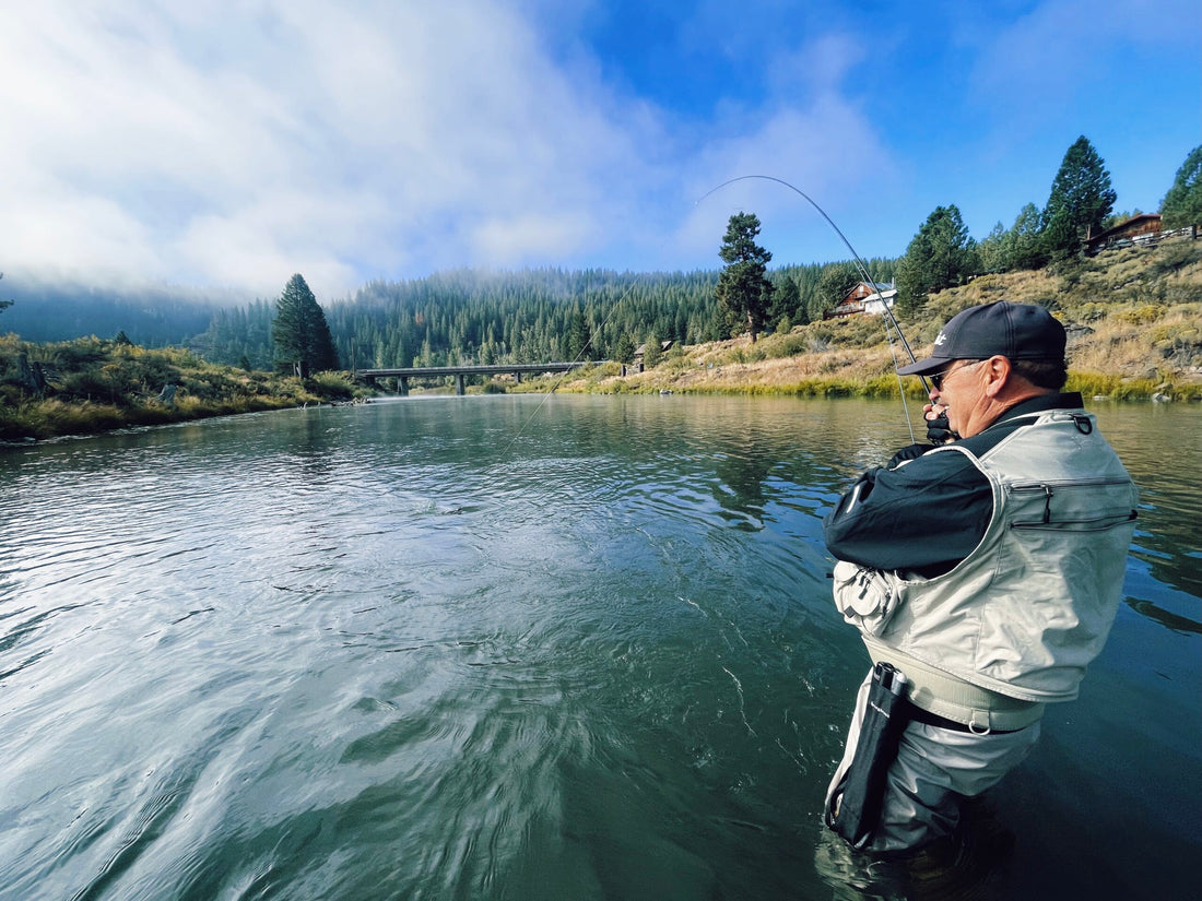 Truckee River Fly Fishing