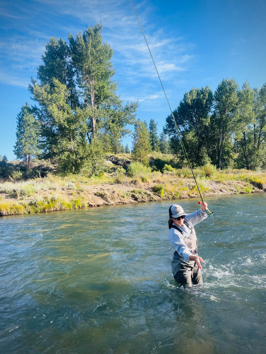 Truckee River Fly Fishing Report August 23 2025