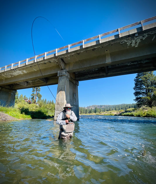 Truckee River Fly Fishing Report September 17 2024