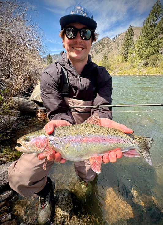 Truckee River Fly Fishing Report May 13 2026