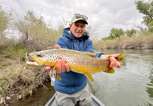 Truckee River Fly Fishing Report May 1 2026