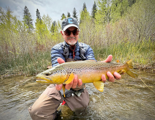 Truckee River Fly Fishing Report May 7 2026