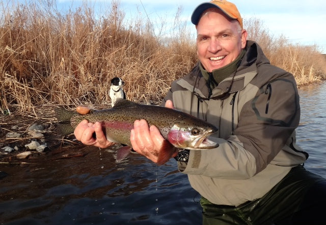 Truckee River Fishing Report 1/11/14