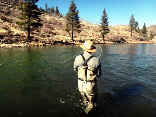 Truckee River Fishing Report 2-18-14