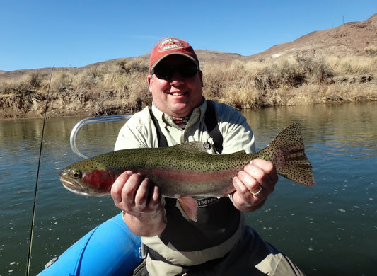 Truckee River Fishing Report 2-27-14