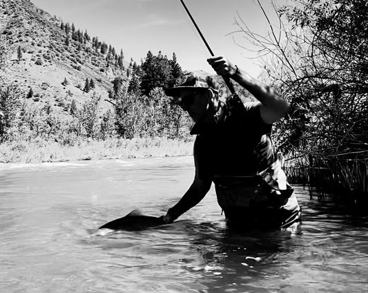 Euro Nymph Clinics, May 30th, and June 20th, 2026, Truckee River