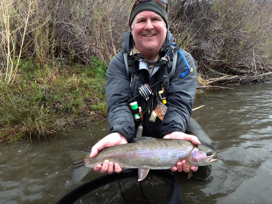 Truckee River Fishing Report 4-26-14