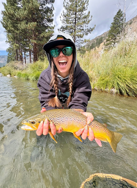 Truckee River Fly Fishing Report September 12 2026