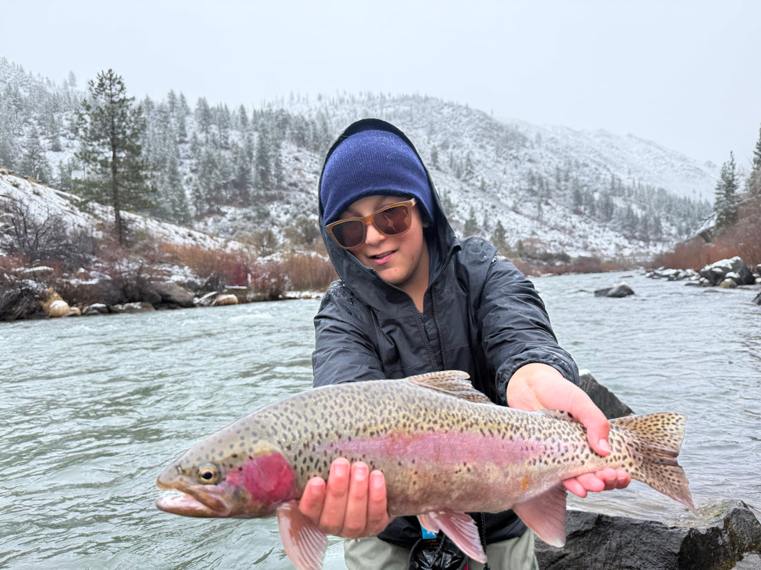Truckee River Fly Fishing Report March 1st 2026