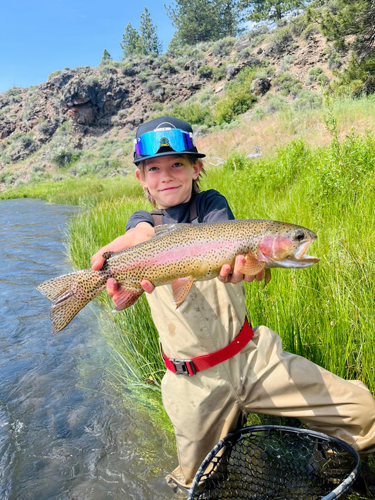 Truckee River Fly Fishing Report June 14 2025