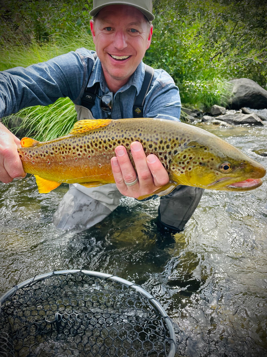 Truckee River Fly Fishing Report September 11 2024