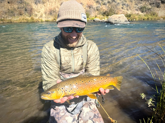 Truckee River Fly Fishing Report October 20 2025