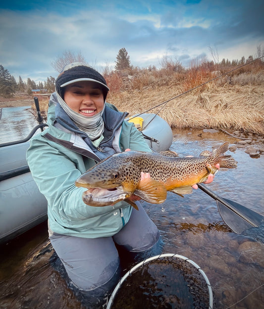 Truckee River Fly Fishing Report January 6 2025