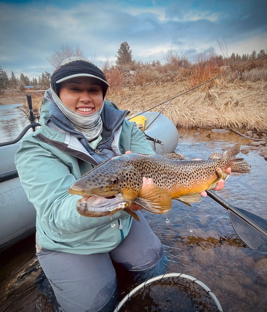 Truckee River Fly Fishing Report December 18 2025