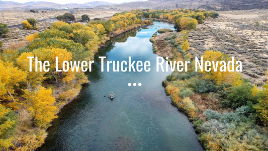Nevada Side Truckee River Clinic February 28 2026