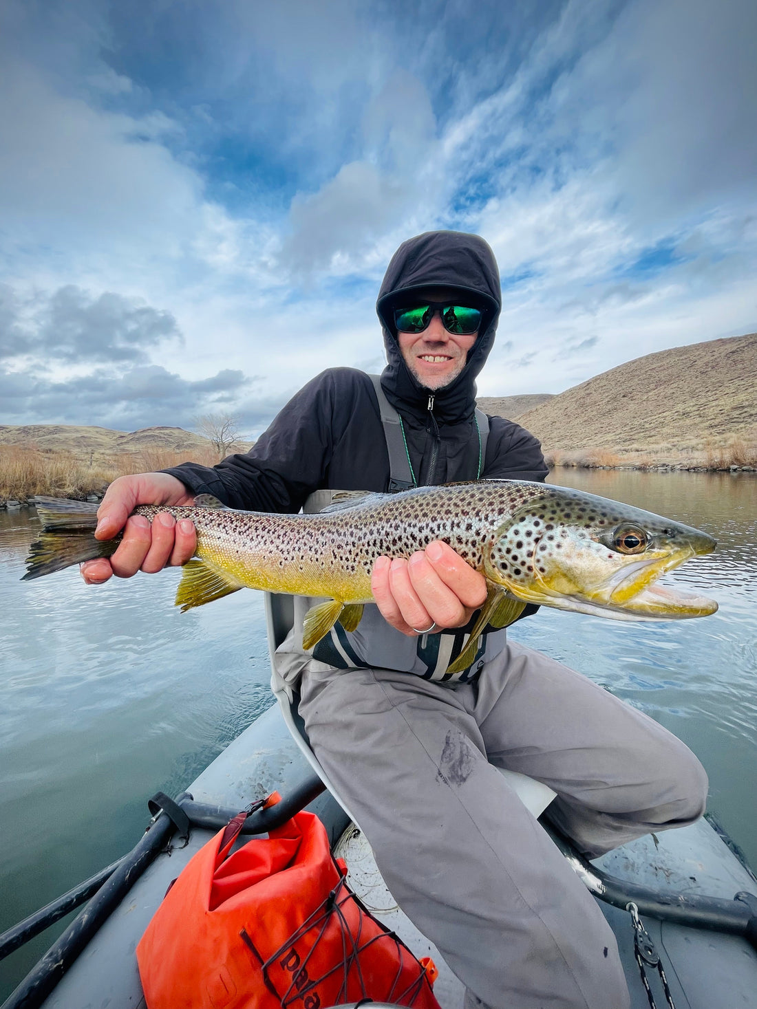 Truckee River Fly Fishing Report February 1 2025