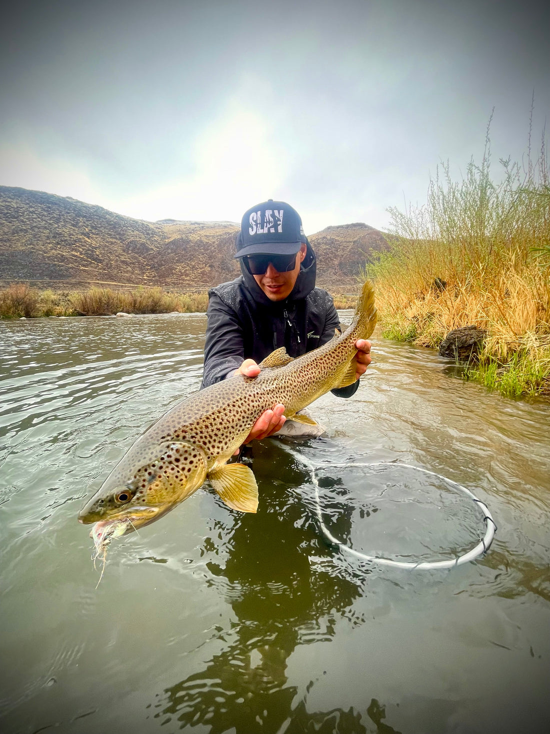 Truckee River Fly Fishing Report April 28 2025