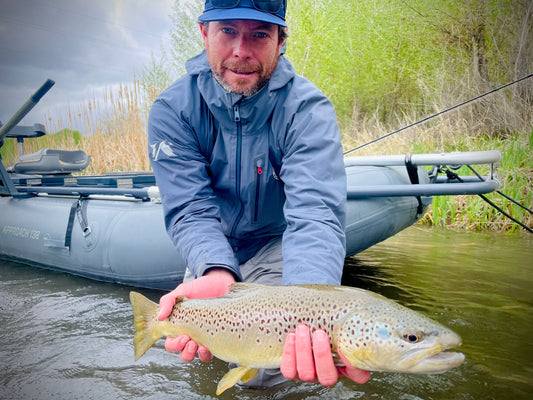 Truckee River Fly Fishing Report May 6 2025
