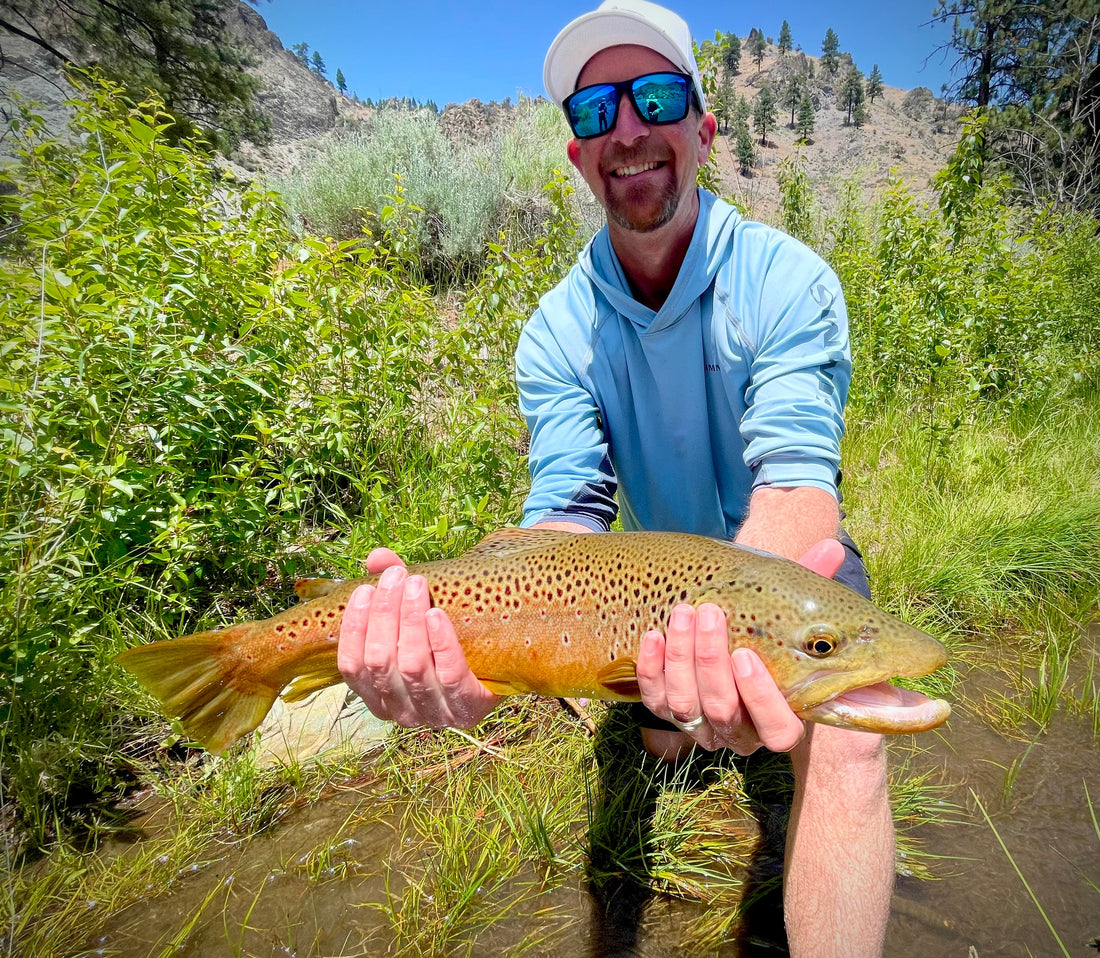 Truckee River Fly Fishing Report June 29 2025