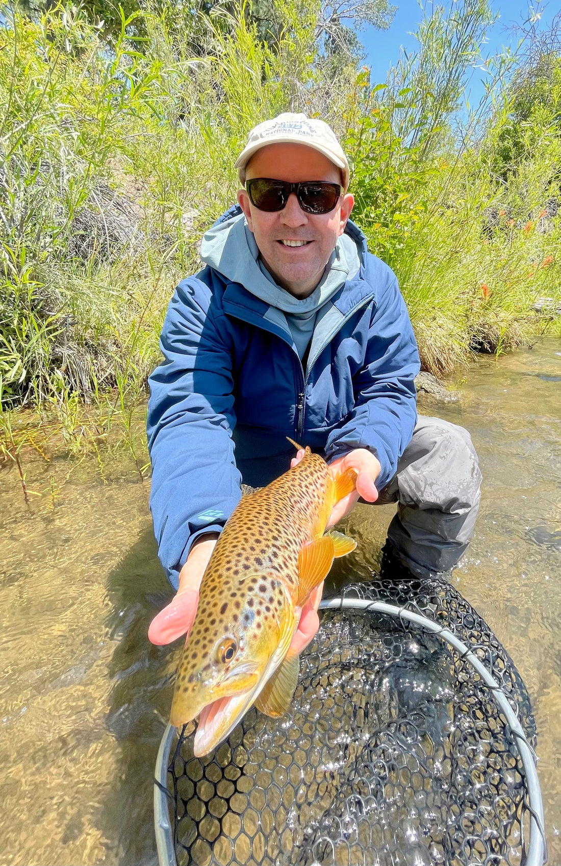 Truckee River Fly Fishing Report July 7 2025