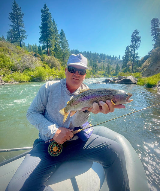 Truckee River Fly Fishing Report July 22 2025