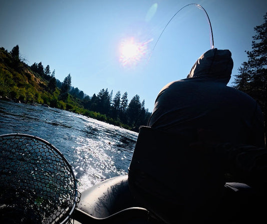 Truckee River Fly Fishing Report July 13 2025