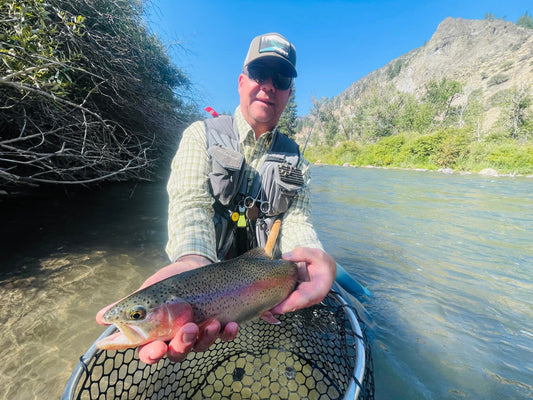 Truckee River Fly Fishing Report September 10 2025