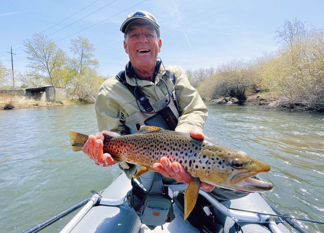 Reno Fly Fishing Truckee River