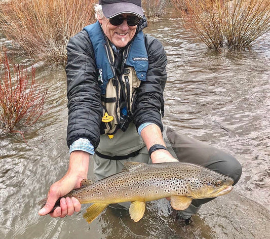 Truckee River Fly Fishing Report May 8 2023