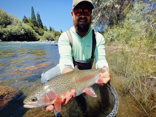 Truckee River Fly Fishing Nevada