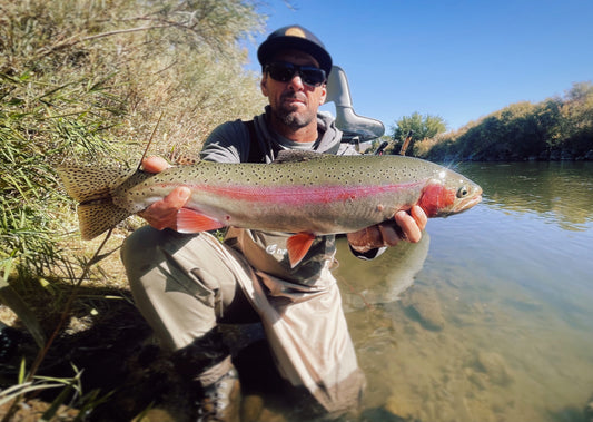 Truckee River Fly Fishing Report