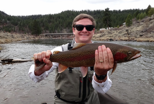 Truckee River Fishing Report 3-9-14