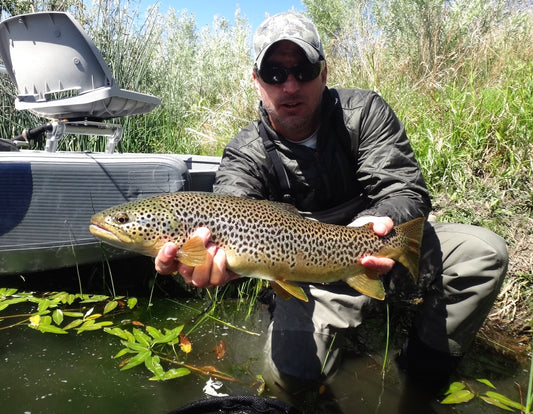 Truckee River Fishing Report 5-30-14