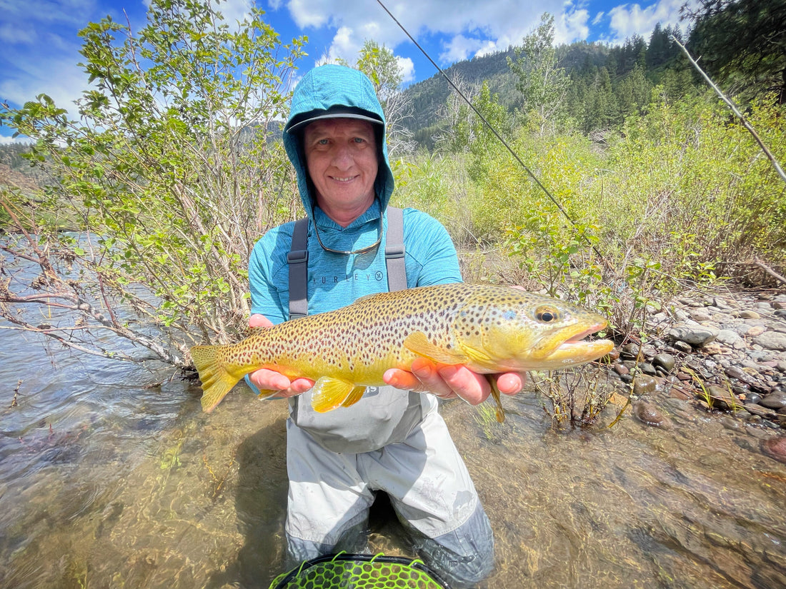 Truckee River Fly Fishing Report June 10 2023