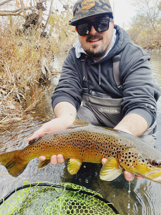 Truckee River Fly Fishing Report December 3 2023