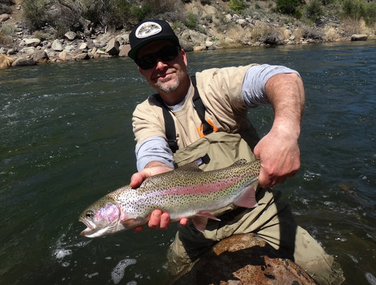 Truckee River Fishing Report 4-21-14