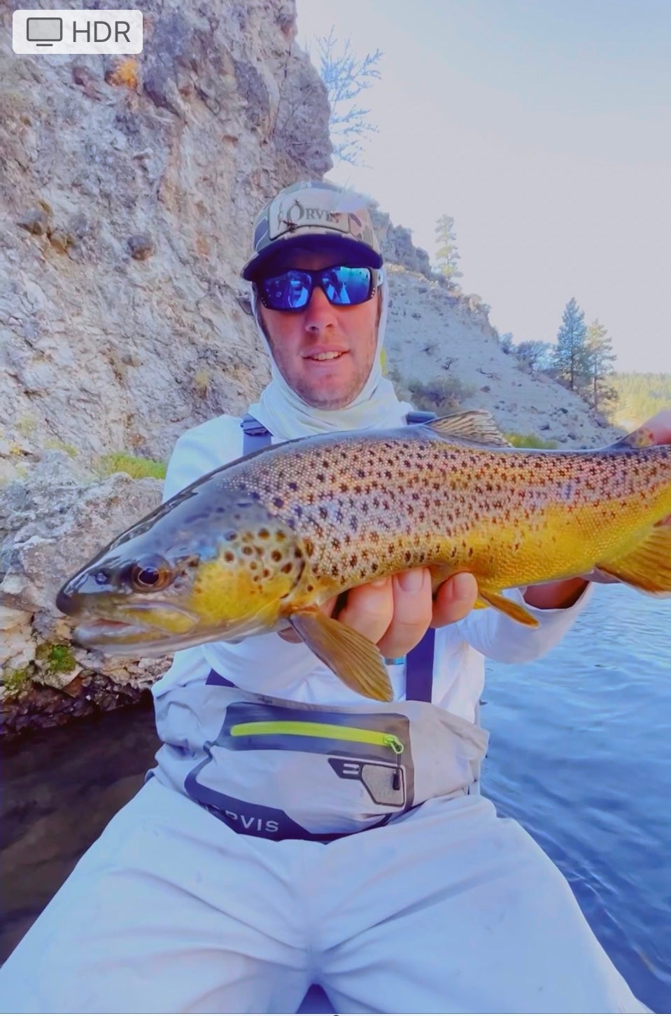 Truckee River Fly Fishing Report October 8 2023