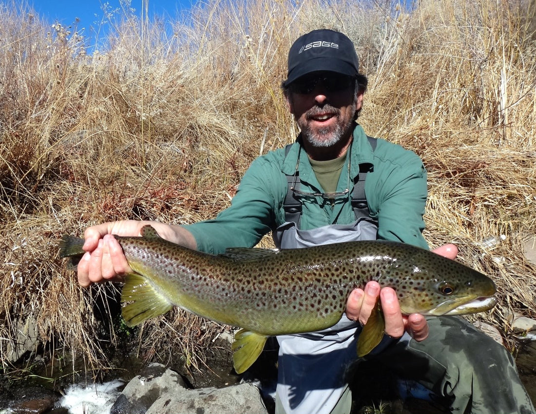 Truckee River Fishing Report 2-23-14