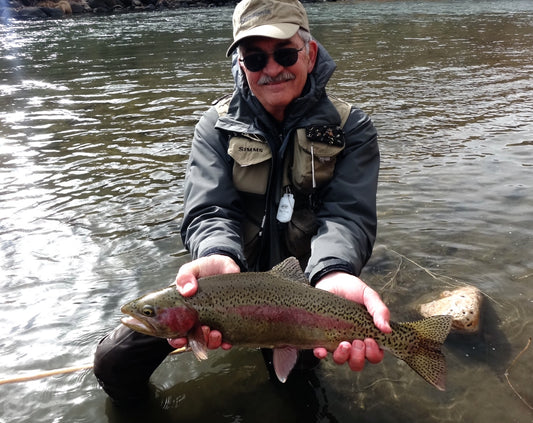 Truckee River Fishing Report 3/4/13