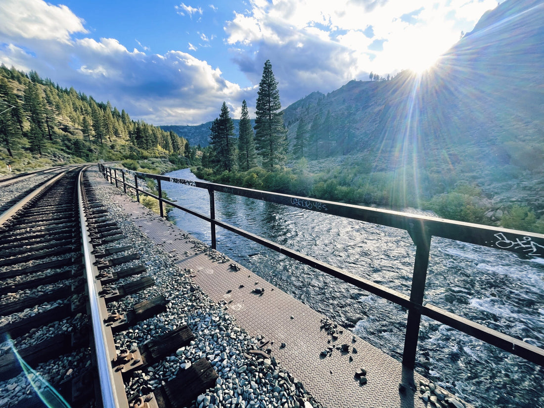 Canyons Truckee River