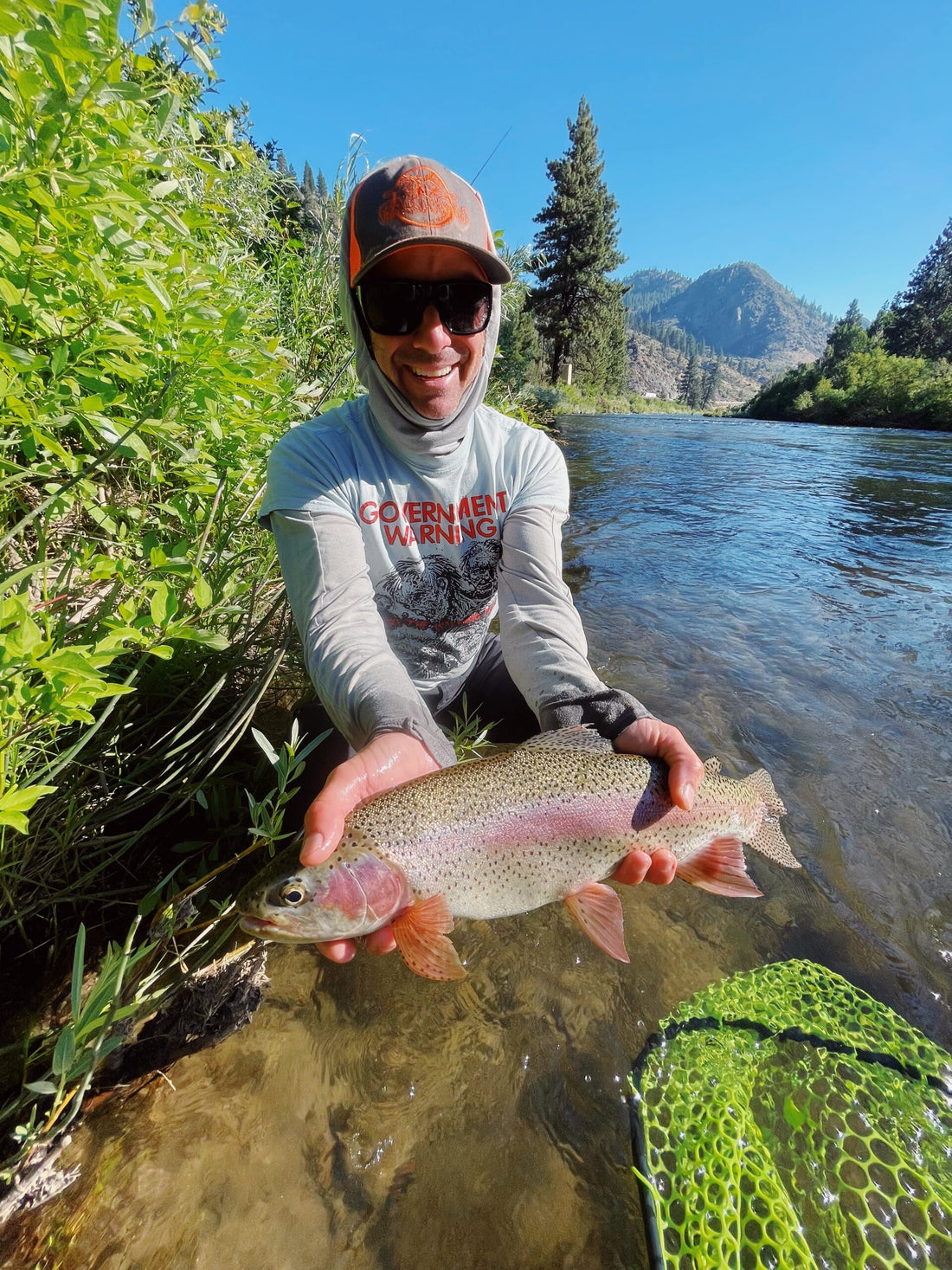 Truckee River Fly Fishing Report